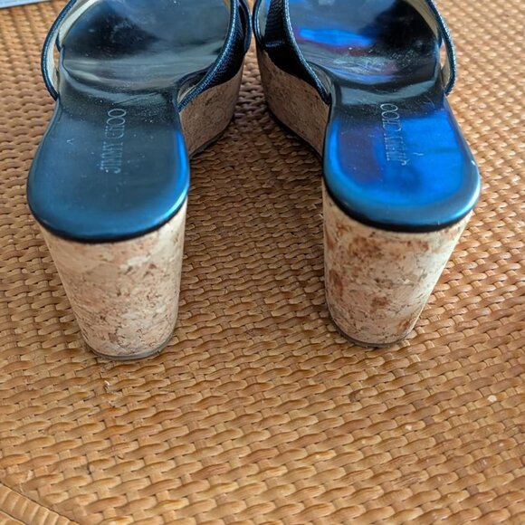 Jimmy Choo platforms - Picture 2 of 4